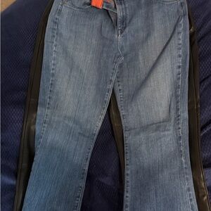 Women’s Light Blue Boot Cut Jeans